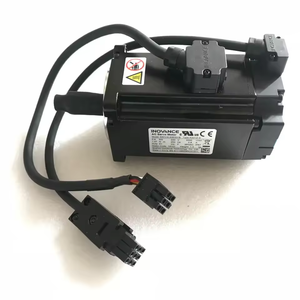 Fren ile INOVANCE ac 750w servo motor MS1H4-75B30CB-T334R 3 fazlı ac servo motor CNC sürücü kiti servo motor sürücüsü ile - Product Image 3
