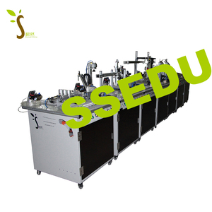 Мехатроническая система обучения, <span class=keywords><strong>MPS</strong></span> мехатронический тренажер, оборудование для профессионального обучения - Product Image 2