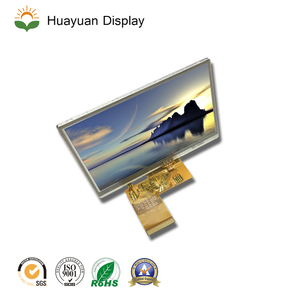 Módulo LCD de 4,3 pulgadas Panel de pantalla LCD Pantalla táctil personalizada Pantalla TFT LCD - Product Image 3