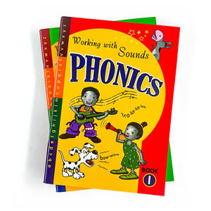 หนังสือเรียนปกอ่อนสำหรับเด็กพิมพ์ลายได้ตามต้องการหนังสือแบบฝึกหัดปกอ่อนสำหรับโรงเรียน - Product Image 1