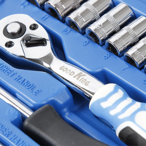 40件扳手套装工具箱herramientas通用五金用品车间手动工具 - Product Image 6