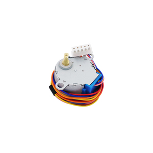 28 YJ--48 5V 4-Hase Tepper tetep ototor educeduction tetep ear Tepper ototor 28byj 28byj48 para Arduino - Product Image 3