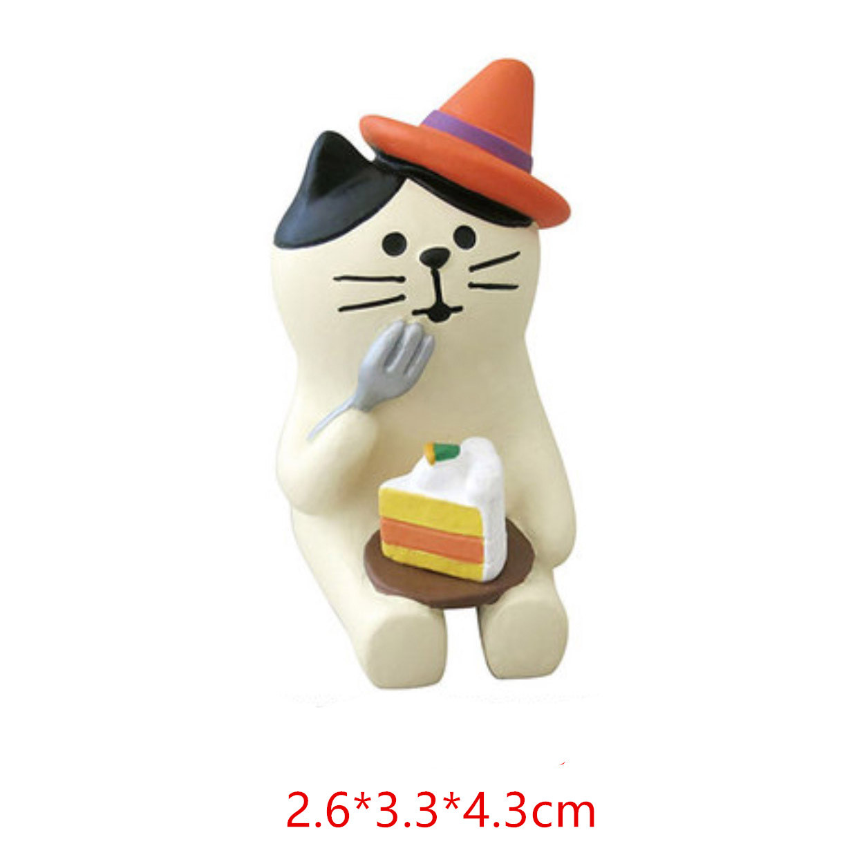 Torta Gatto Rosso
