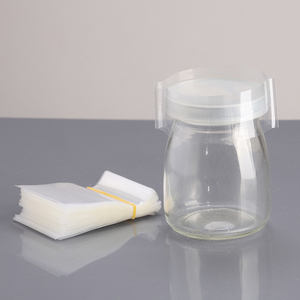 Transparent PVC Heat <strong>Shrink</strong> Sleeve <strong>Bottle</strong> <strong>Label</strong> Customized Printing <strong>Bottle</strong> Neck <strong>Shrink</strong> Bands Sleeve Cap <strong>Shrink</strong> <strong>Wrap</strong>