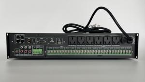 Timer settimanale intelligente a 10 Zone con Software di programma MP3/sintonizzatore/PC prezzo competitivo materiale metallico - Product Image 3