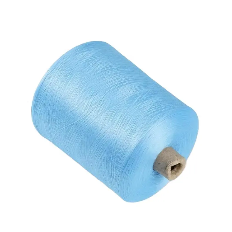 RW 100% FDY Easy Dye Cationic polyester filament yarn75D /72f for Knitting