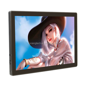 10,1 "1280*800 IPS pantalla PC computadora pantalla portátil para juegos negocios portátil PS4 5 pantalla táctil Dual tipo-C/HD Lcd Monitor - Product Image 3