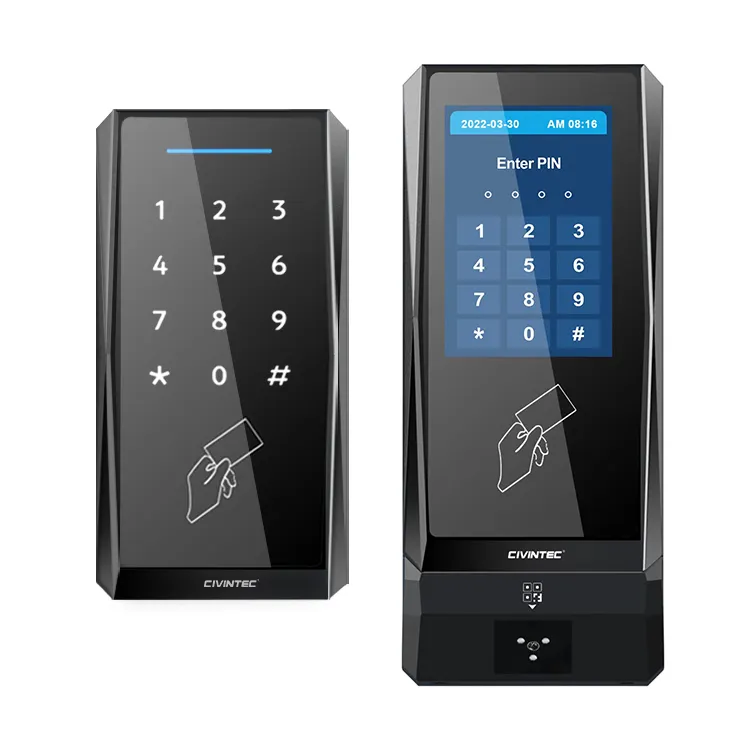 CIVINTEC Finger Print Sensor Wireless Time Scanner Box biometrico presenze biometriche controllo accessi con impronte digitali