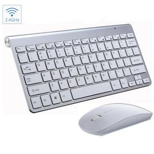 <strong>Wireless</strong> <strong>Keyboard</strong> and <strong>Wireless</strong> Mouse 2.4G <strong>Wireless</strong> Silent <strong>Keyboard</strong> and Mouse <strong>Keyboard</strong> Mouse Combo - Product Image 6