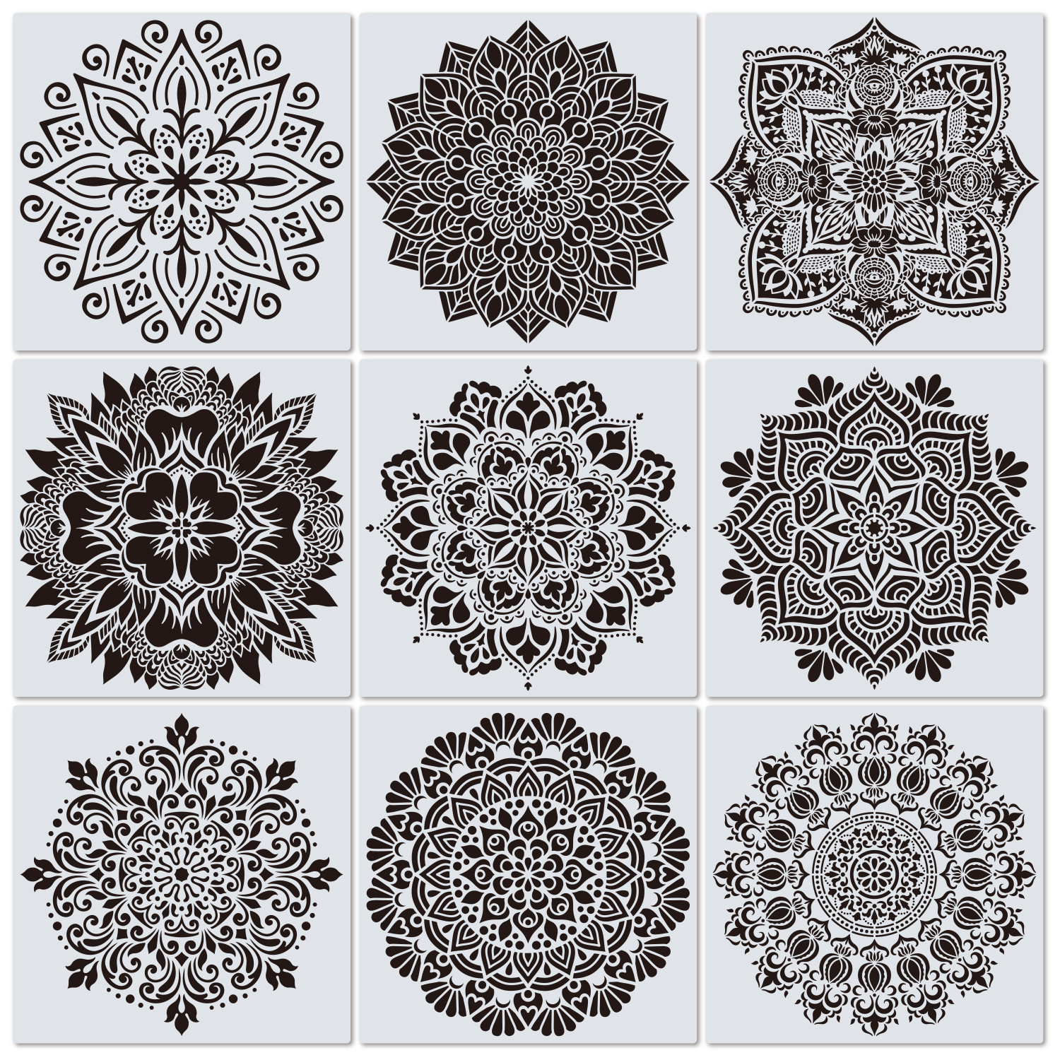 Ensemble de conception 12 pouces - Set5