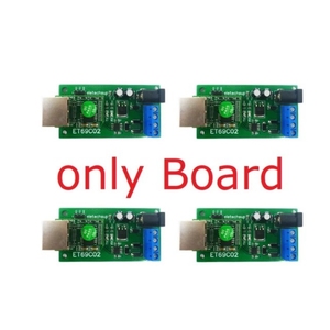 ET69C02 RS485 zu Ethernet Netzwerk TCP/IP Konverter MQTT Modbus RTU - Product Image 2
