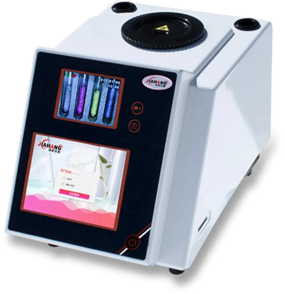 جهاز قياس نقطة الصهر الأوتوماتيكي/جهاز رقمي لنقطة الصهر/جهاز اختبار نقطة انصهار الفيديو الأوتوماتيكي