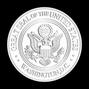 Department of Justice Style Challenge Coin <strong>Federal</strong> Emblem Commemorative Coin for Collection - Product Image 6