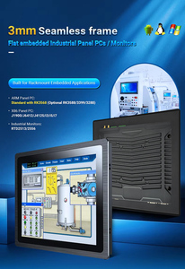 All-One Waterproof Explosion Proof Panel PC Resistive One-Arm Touch Screen IP65 Fanless Linux/Win Industrial <strong>Computer</strong> SSD Hard - Product Image 5
