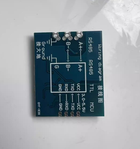 Modulo da TTL a RS485 modulo RS485 a TTL porta seriale UART con Icrocontroller isolato - Product Image 2