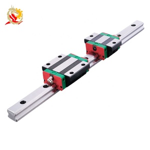 LZC LGD6 8 8E12 16 Rodillo de precisión de alta resistencia Riel de guía lineal Pórtico Robot Riel de tierra - Product Image 4
