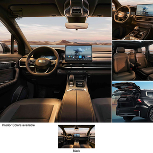 2025 Model Geely Okavango Haoyue L 6-Seater özel baskı 7DCT Turbo R19 yeni benzin oto çin Zunxiang özel araba - Product Image 6