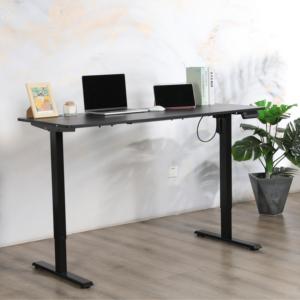 Многофункциональный настольный стол с меламиновым деревом - Product Image 6