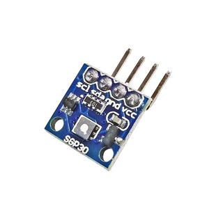 Taidacent 1.8V-5V tmoc/ECO2 misurazione della qualità dell'aria formaldeide digitale CO2 sensore di Gas ossido di metallo sensore di Gas SGP30 - Product Image 4