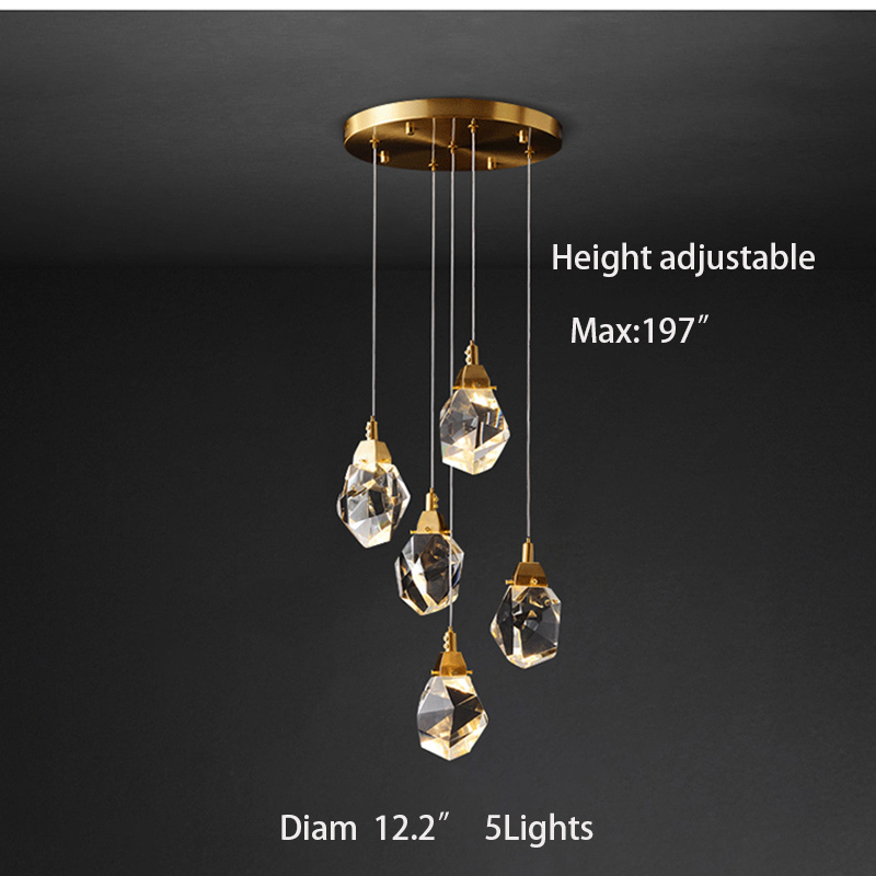 5 Lights