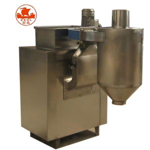 Máquina de procesamiento de granos de cacao comercial para quitar conchas - Product Image 2