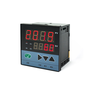 Controlador de temperatura digital inteligente BYD/Pantalla de temperatura PID