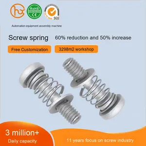 Dacromet M4 * 19,6, винт с цинковой отделкой - Product Image 6