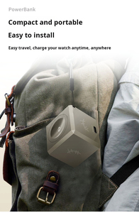 The IWatchpd Magnetic Wireless Fast Charger for <strong>Apple</strong> Watch Is Compatible - Product Image 6