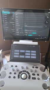 Mindray ConsonaAT Sistema Ultrassom Doppler Colorido Sistema Ultrassom Diagnóstico Portátil - Product Image 5