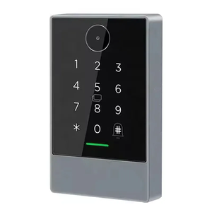 Sistema di controllo dell'accesso del codice QR autonomo 13.56Mhz IC Card IP67 sistema di controllo dell'accesso delle porte dell'app TTlock impermeabile