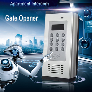 Smartphone-Steuerung GSM Wireless DIY-Installation Wohnungen Intercom-Systeme - Product Image 3