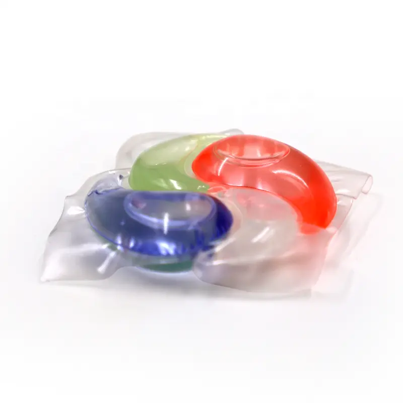 oem laundry pod detergent capsules laundry products wholesale laundry pods