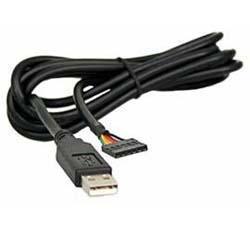 FTDI Módulo adaptador FT232RL de USB a ensamblaje de cable serie/cable IEEE 1394 - Product Image 2