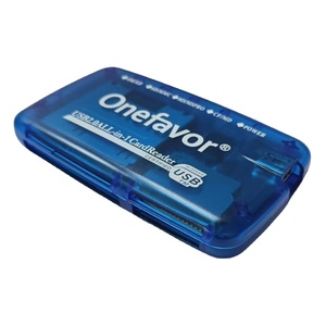 Fabrika doğrudan satış USB2.0 hepsi-1 kart okuyucu - Product Image 2