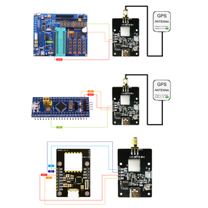 Módulo de posicionamiento por satélite para <span class=keywords><strong>Raspberry</strong></span> <span class=keywords><strong>Pi</strong></span> STM32, rastreador <span class=keywords><strong>GPS</strong></span> BDS de doble molde, 4g - Product Image 5