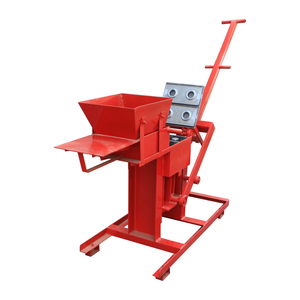 Gran oferta, equipo de construcción y construcción de ladrillos, máquina de fabricación de ladrillos, venta al por mayor - Product Image 1