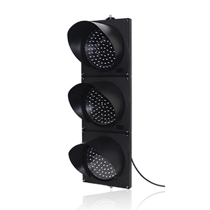 100mm & 200mm dẫn đèn tín hiệu giao thông-Nhà Máy Giá semaphore, 12V đèn giao thông để bán - Product Image 6