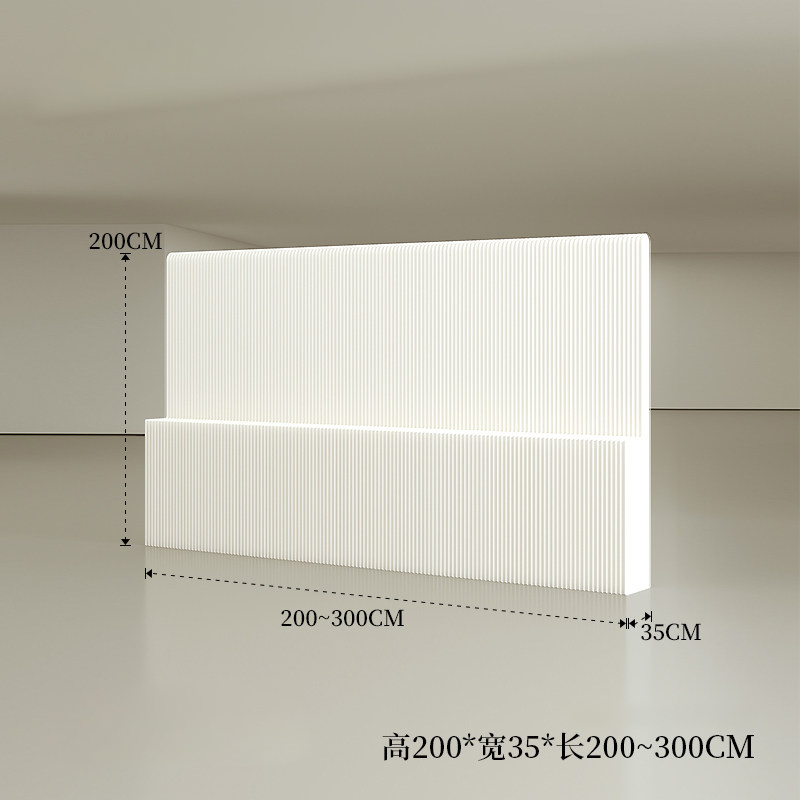 White,(200-300)*35*200cm