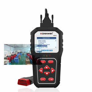 Cheap OBD2 Diagnostic Scanner Konnwei Brand Kw818 Diagnostic <strong>Scan</strong> Tool for All Cars &amp; Mobile Phone bluetooth <strong>App</strong> - Product Image 1