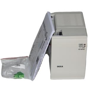 DELTA DVP serie 06XA HMI RS485 interfaccia industriale modulo di controllo per PLC PAC & controller dedicati programmazione analogica mista
