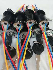 Botón de arranque del motor con llave inteligente sistema de arranque con llave de arranque bicicleta de bolsillo al por mayor - Product Image 6