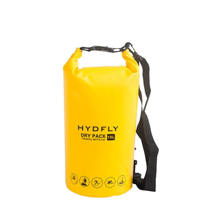 Waterdichte Dry Bag - Roll Top Droge Compressie Zak Houdt Gear Dry Voor Kajakken, Strand, Raften, varen, Wandelen, Kamperen