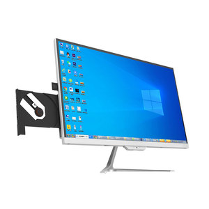 21.5インチコアI3I5I7準システムAIOCPUモノブロックコンピューター1920 * 1080PHDグラフィックスビジネスデスクトップオールインワンPC - Product Image 2