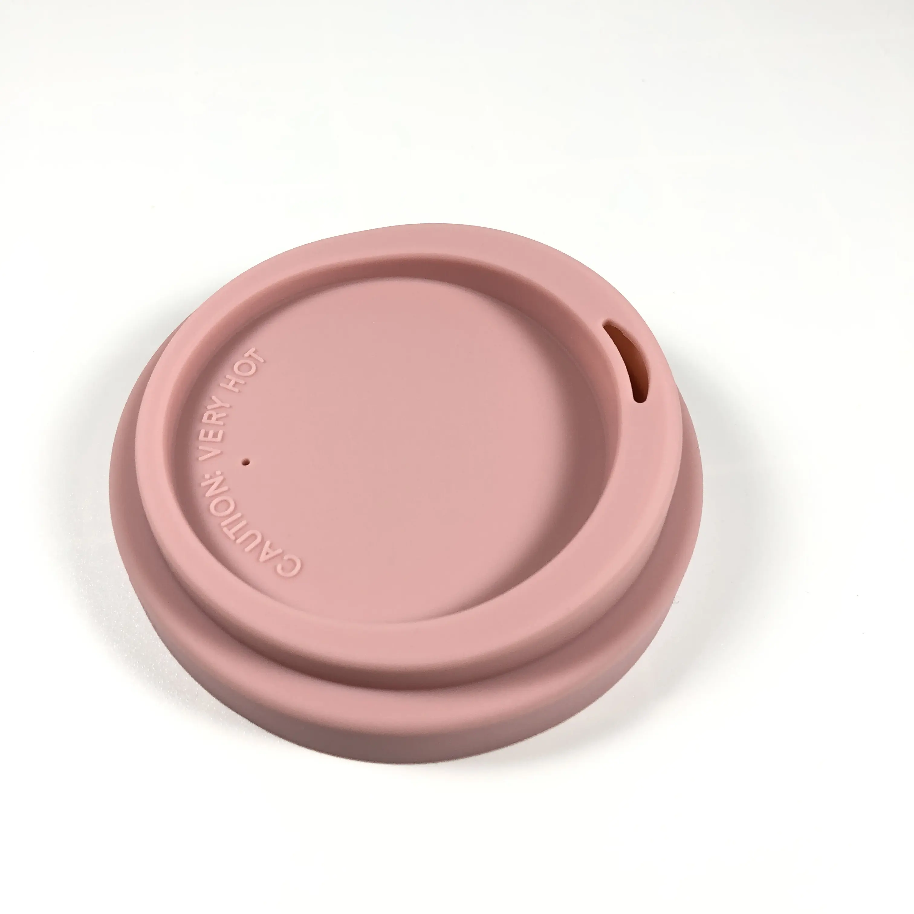 Coperchio per tazza da caffè riutilizzabile 9cm a forma di luna tazze e piattini rosa per uso alimentare Silicone 51*32*50cm per tutte le stagioni 250ml, diametro interno 400 ML: 9cm