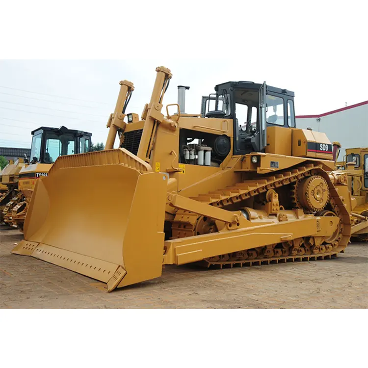 xuzhou made 13.5m3 crawler bulldozer SD9