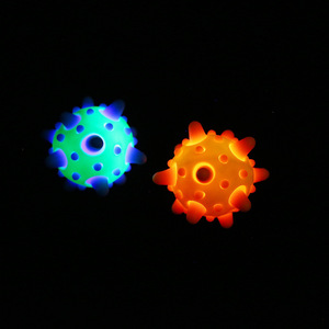 Fidget oyuncak kirpi topu güvenli toksik olmayan malzeme dayanıklı ve uyarıcı tasarım çocuklar için birden fazla renk mevcut Mochi oyuncaklar - Product Image 6