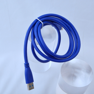 ขายส่งความเร็วสูง1เมตร USB 3.0 AM ถึง AM USB3.0ชายกับชายสาย USB ข้อมูล - Product Image 2