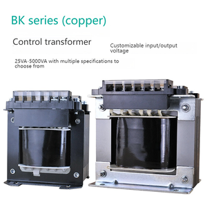 BK 10KVA <strong>Single</strong>-<strong>Phase</strong> Isolation Control Power Transformer 50VA 110V <strong>Input</strong> 220V 380V <strong>Output</strong> 12V 24V Copper Wire - Product Image 1
