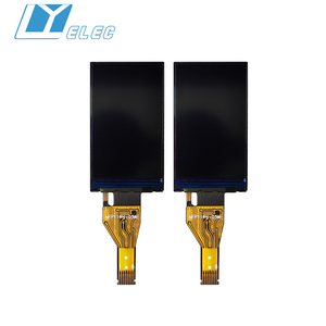 IPS 1.14นิ้ว135RGBX240 TFT ST7789 8ขา SPI HD 262พัน FP-114H01A จอแสดงผล LCD สำหรับสวมใส่ขนาดเล็กแบบพกพาอุปกรณ์ - Product Image 6