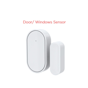 Sistema de alarma de pantalla táctil completa de 4,3 pulgadas inalámbrico de alta calidad Tuya Smart Home Alarm Security System Set - Product Image 5
